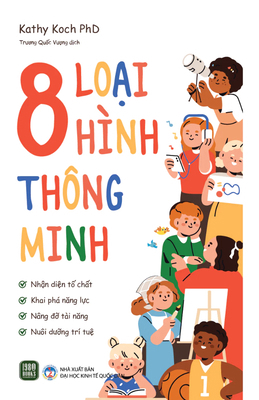 8 Great Smarts: Discover and Nurture Your Child... [Vietnamese] 6044983609 Book Cover