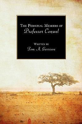 The Personal Memoirs of Professor Conwel 1438963734 Book Cover