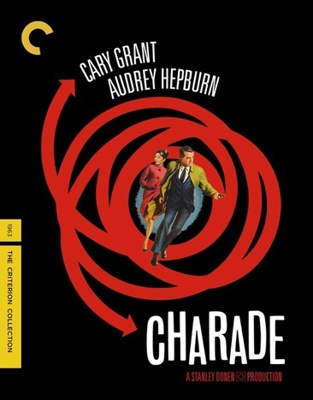 Charade B003UM8T30 Book Cover