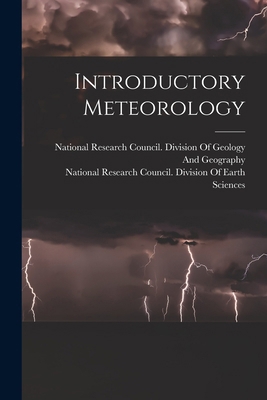 Introductory Meteorology 1019177810 Book Cover