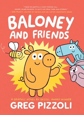 Baloney and Friends 0759554692 Book Cover