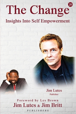 The Change vol 20 B0CTWCML9Z Book Cover