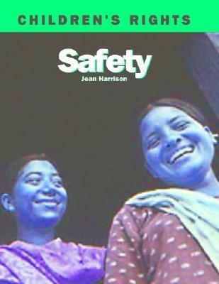 Safety 1583404228 Book Cover