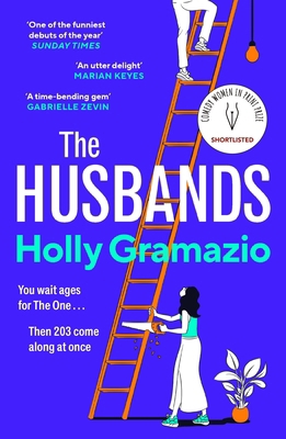 The Husbands 1529920353 Book Cover