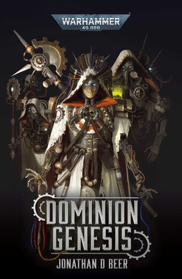 Dominion Genesis 1836091494 Book Cover