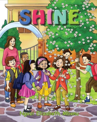 Shine [Large Print] B0C6SS1GCJ Book Cover