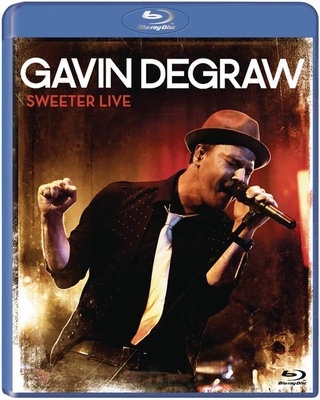 Gavin Degraw: Sweeter Live B009VHZQD4 Book Cover