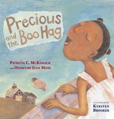 Precious and the Boo Hag 0689851944 Book Cover