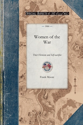Women of the War 1429016027 Book Cover