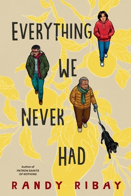 Everything We Never Had 059385716X Book Cover