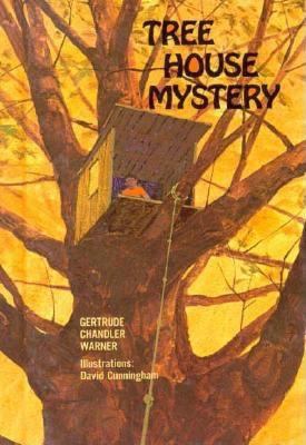 Tree House Mystery 0807580864 Book Cover