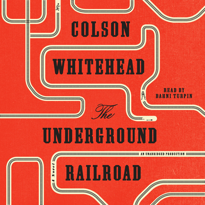 The Underground Railroad (Oprah's Book Club) 1524736252 Book Cover