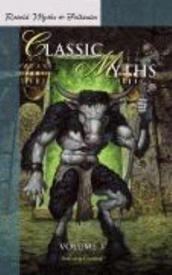 Retold Classic Myths, Volume 3 1563122308 Book Cover