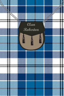 Clan Roberton 1096066653 Book Cover