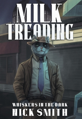 Milk Treading B0DVXHXN7B Book Cover