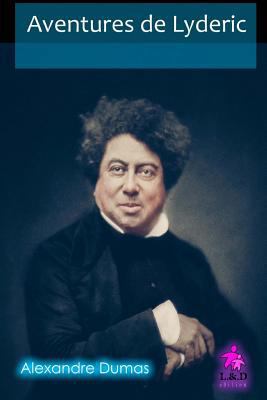Aventures de Lyderic [French] 1724768077 Book Cover