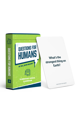 Questions for Humans: Elementary Classroom 1942121849 Book Cover