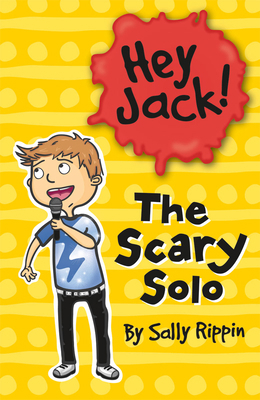 The Scary Solo 1610671228 Book Cover