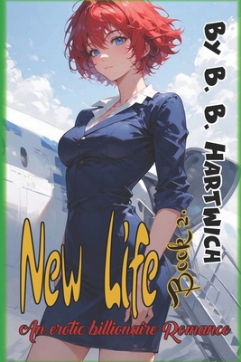 New Life: Book 2 B0FDX37HV2 Book Cover