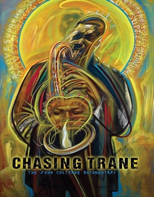 Chasing Trane: The John Coltrane Documentary Book Cover