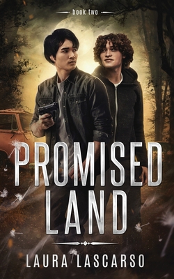 Promised Land: A Zombie MM Romance B0CFZFDW1B Book Cover