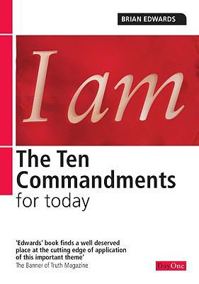 Ten Commandments for Today, The 1903087333 Book Cover