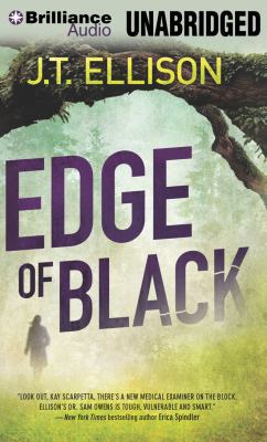 Edge of Black (Samantha Owens, Book 2) 1611063191 Book Cover
