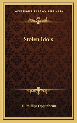 Stolen Idols 116332213X Book Cover