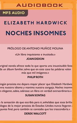 Noches Insomnes (Narración En Castellano) [Spanish] 1713560623 Book Cover