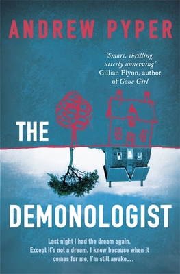 Demonologist 1409120791 Book Cover