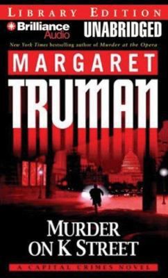 Murder on K Street 1423340493 Book Cover