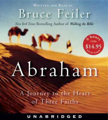 Abraham CD Low Price: A Journey to the Heart of... 0060872756 Book Cover