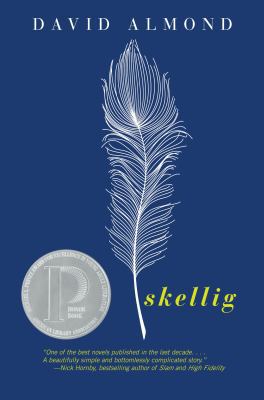 Skellig 038572988X Book Cover
