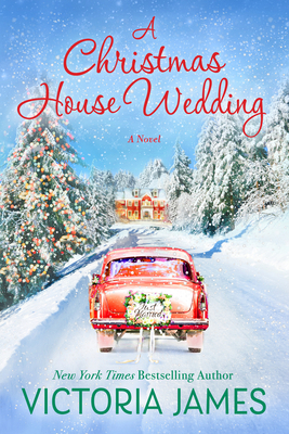 A Christmas House Wedding 1639101020 Book Cover