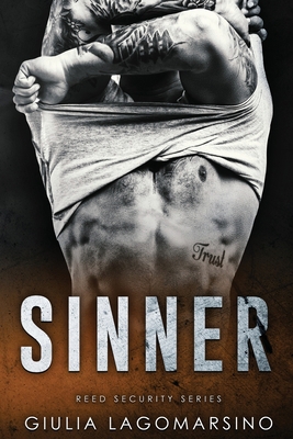 Sinner: A Military Romance 1980647186 Book Cover