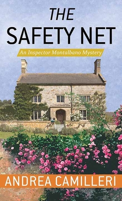 The Safety Net: An Inspector Montalbano Mystery [Large Print] 1643586076 Book Cover