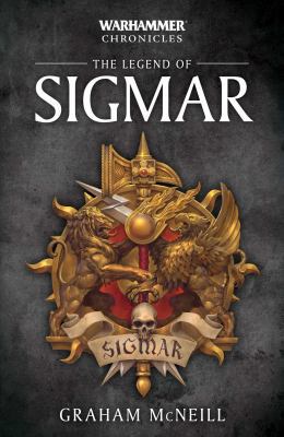 The Legend of Sigmar 1784965731 Book Cover