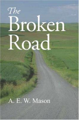 The Broken Road 1600961231 Book Cover
