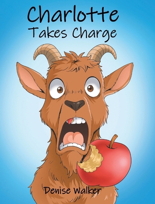 Charlotte Takes Charge B0HJSPTKFN Book Cover