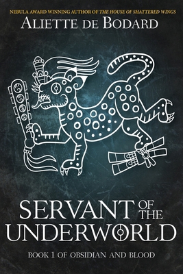 Servant of the Underworld 1625672047 Book Cover