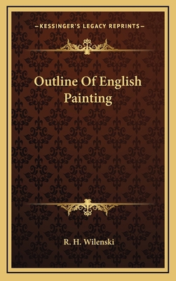 Outline Of English Painting 1166122697 Book Cover