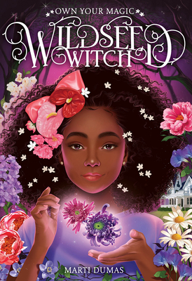 Wildseed Witch (Book 1) 1419755617 Book Cover