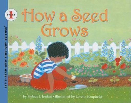 How a Seed Grows 0780712471 Book Cover