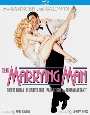 The Marrying Man Book Cover