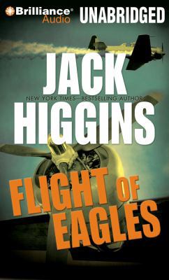 Flight of Eagles 1441844201 Book Cover