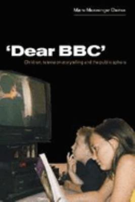 'Dear BBC' 0521780772 Book Cover