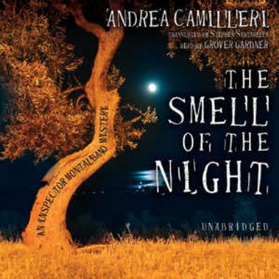 The Smell of the Night 0786175427 Book Cover