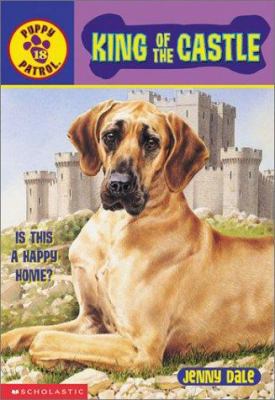 Puppy Patrol #18 0439319110 Book Cover