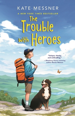 The Trouble with Heroes 1547619422 Book Cover
