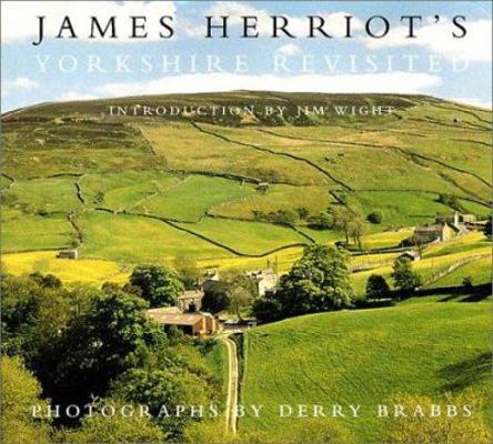 James Herriot's Yorkshire Revisited 0312206291 Book Cover